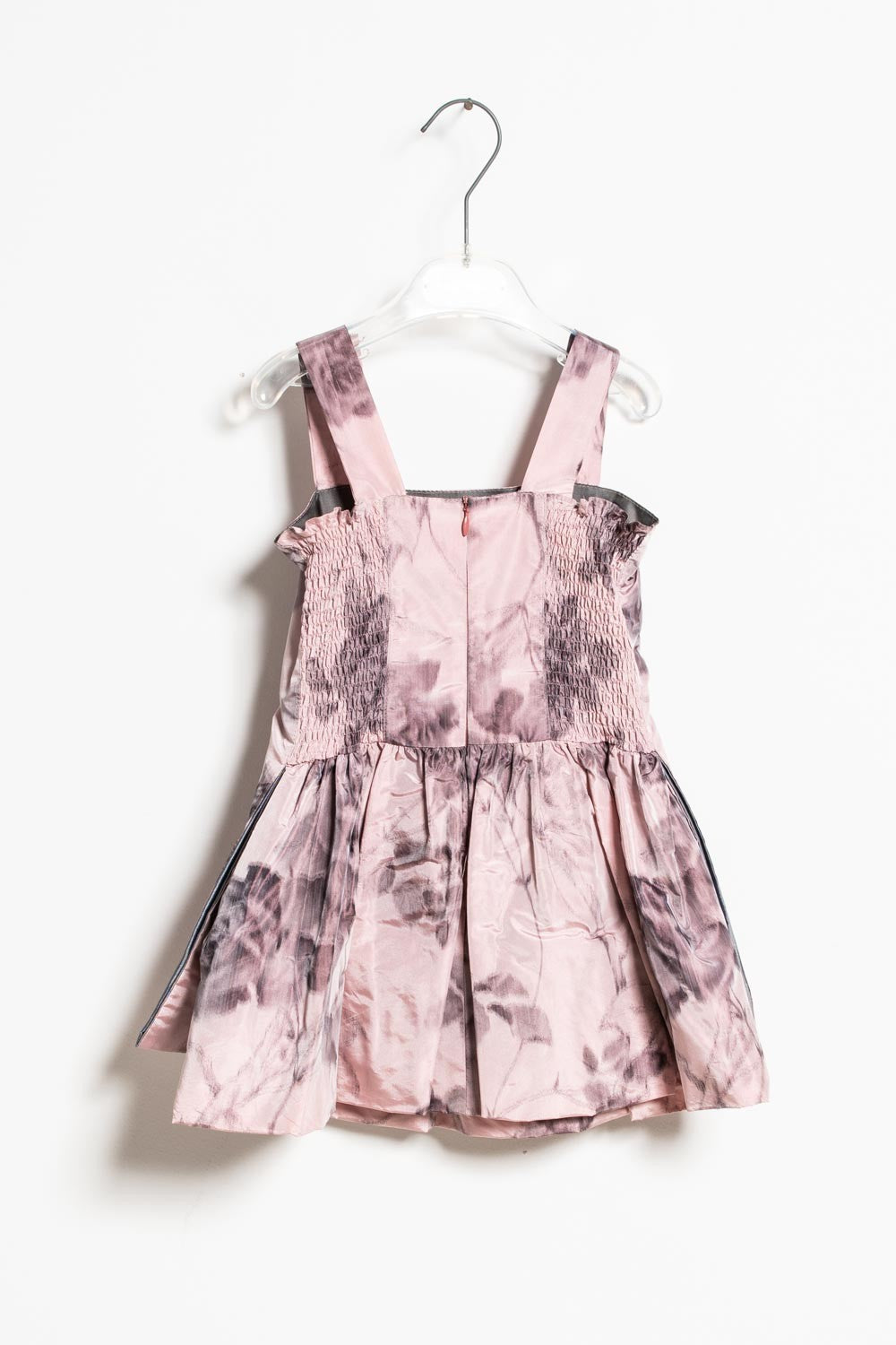 ValMax taffeta dress