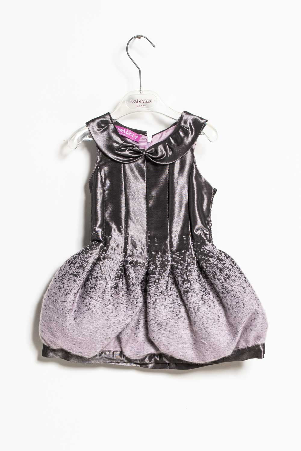 ValMax taffeta balloon dress