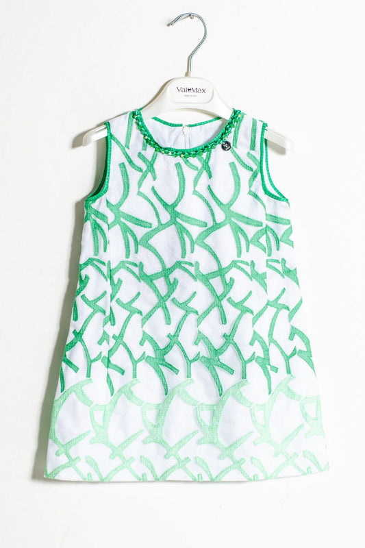 ValMax embroidered dress