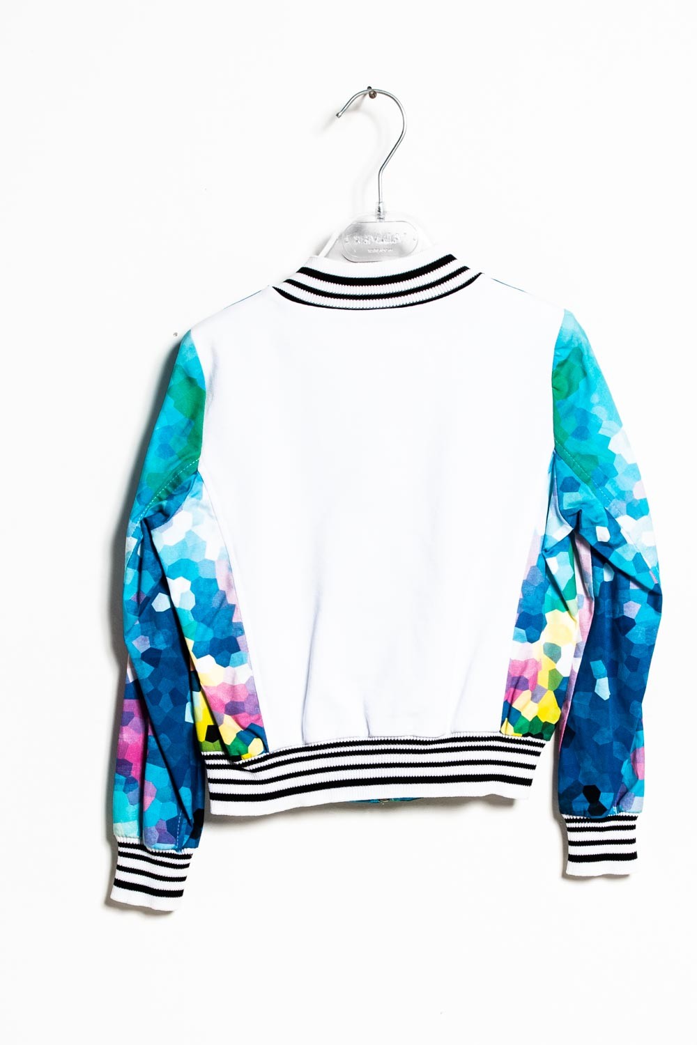 ValMax jacket with ribbed collar