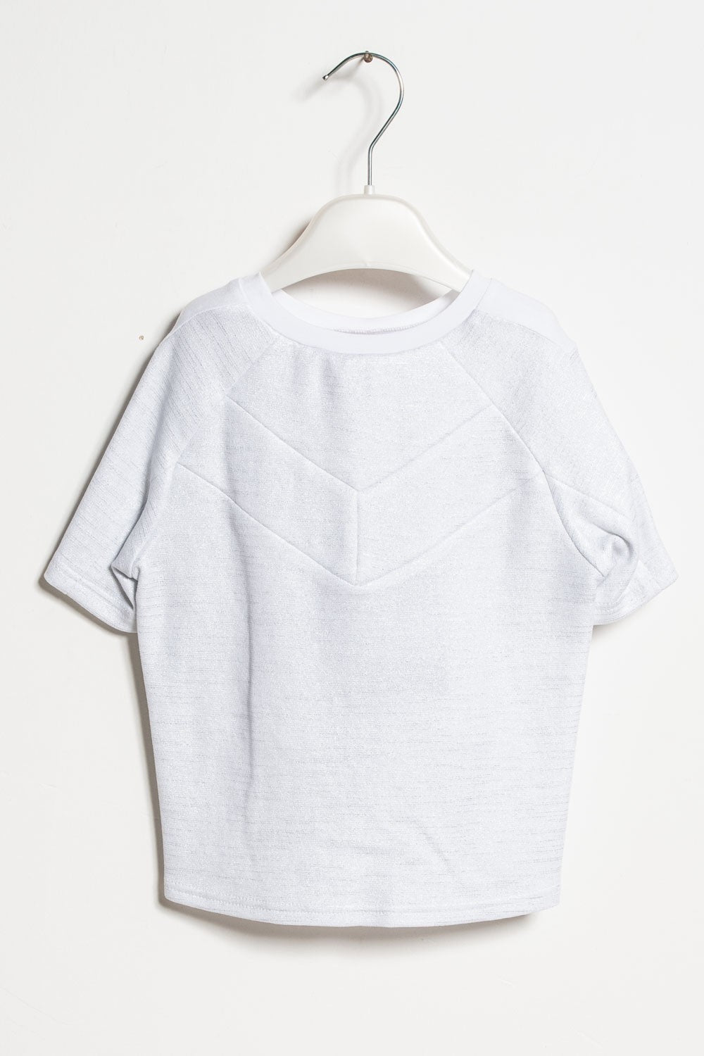 ValMax short-sleeved fleece T-shirt