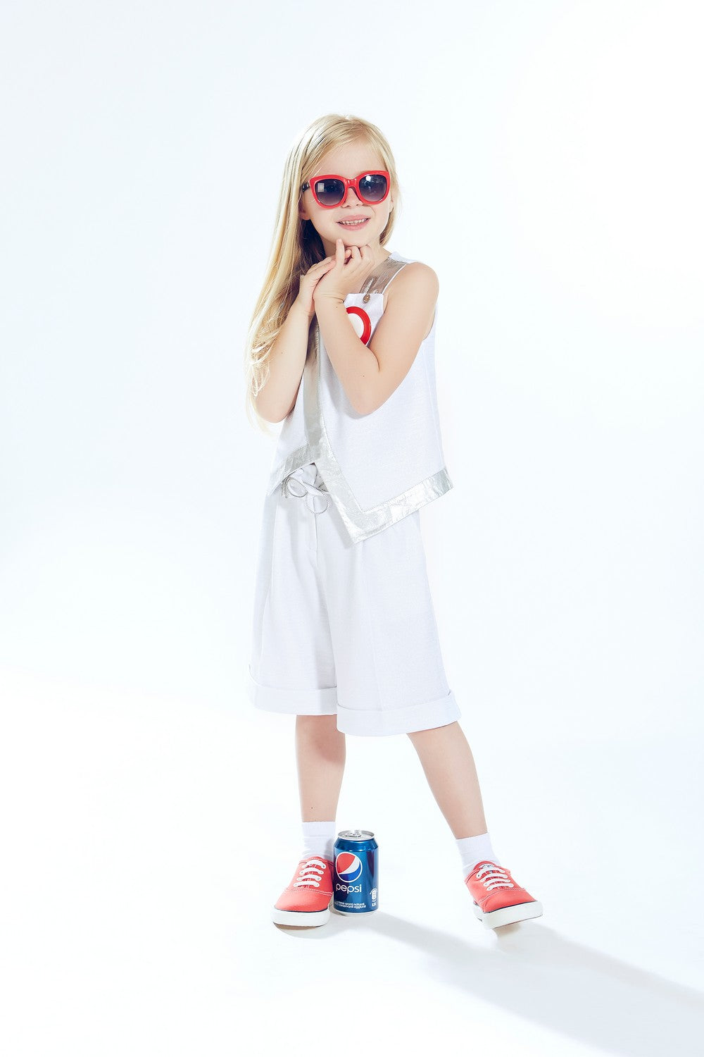 ValMax sleeveless top