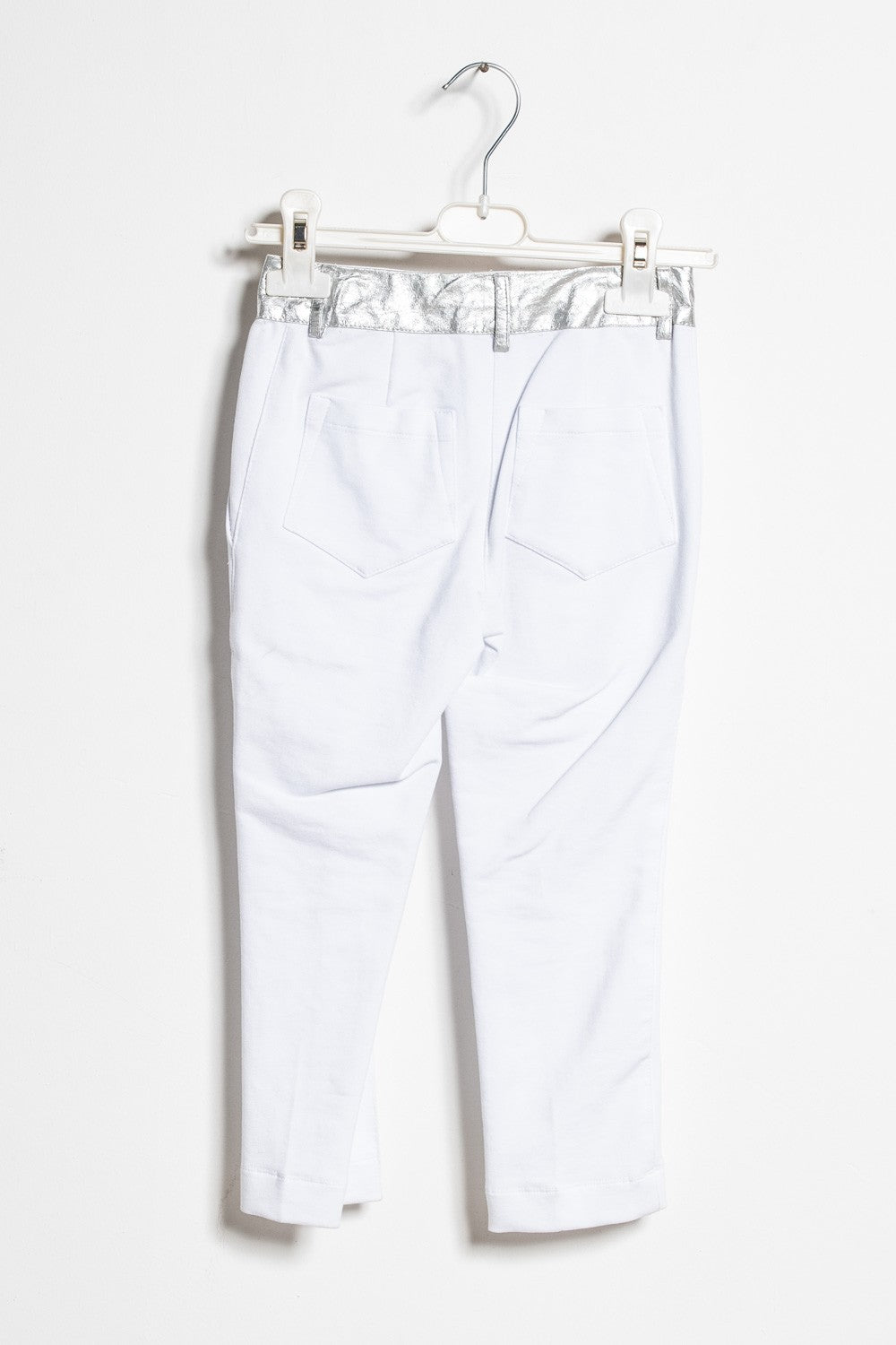 ValMax long cigarette trousers