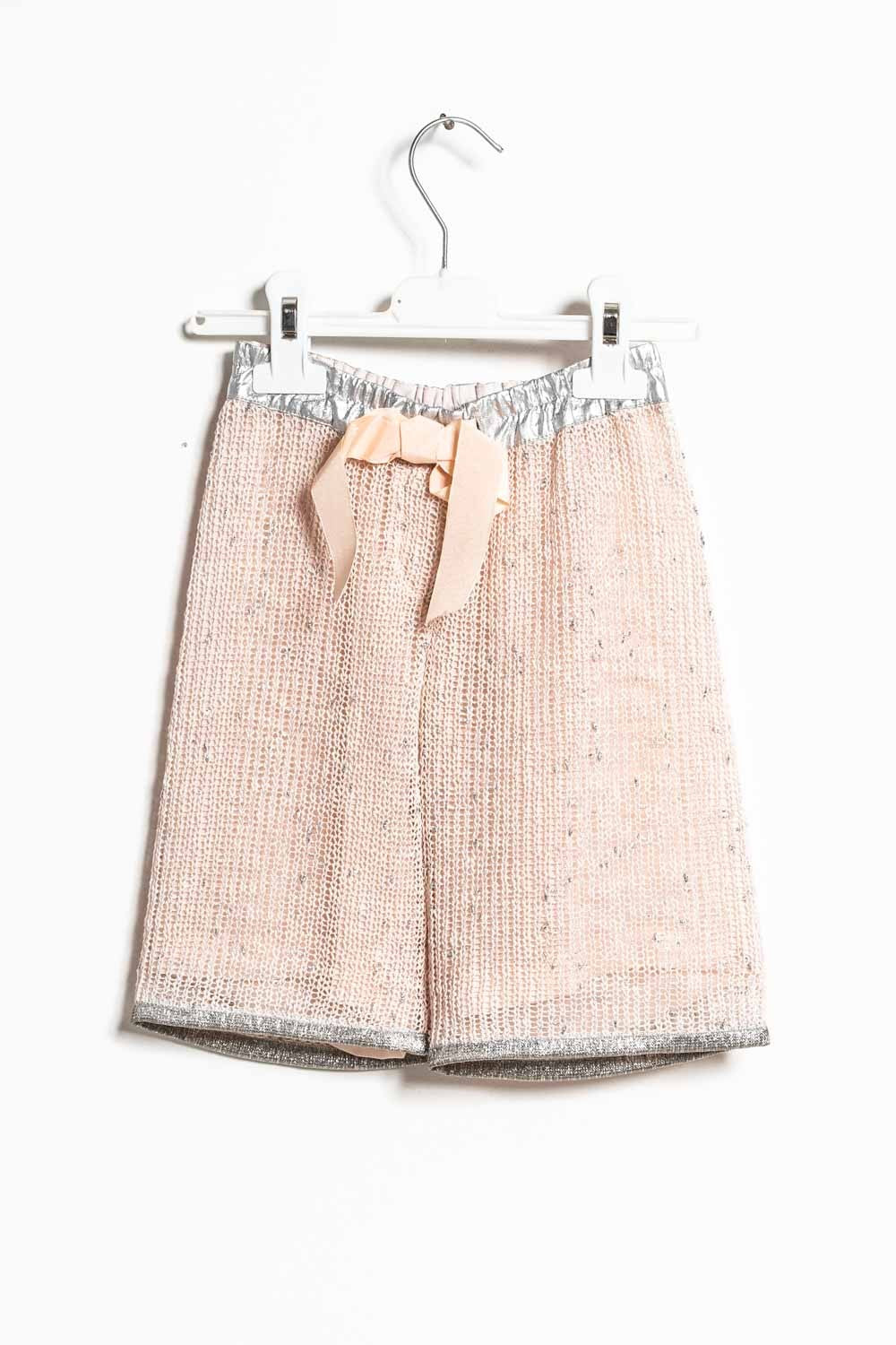 Knitted ValMax Bermuda Shorts