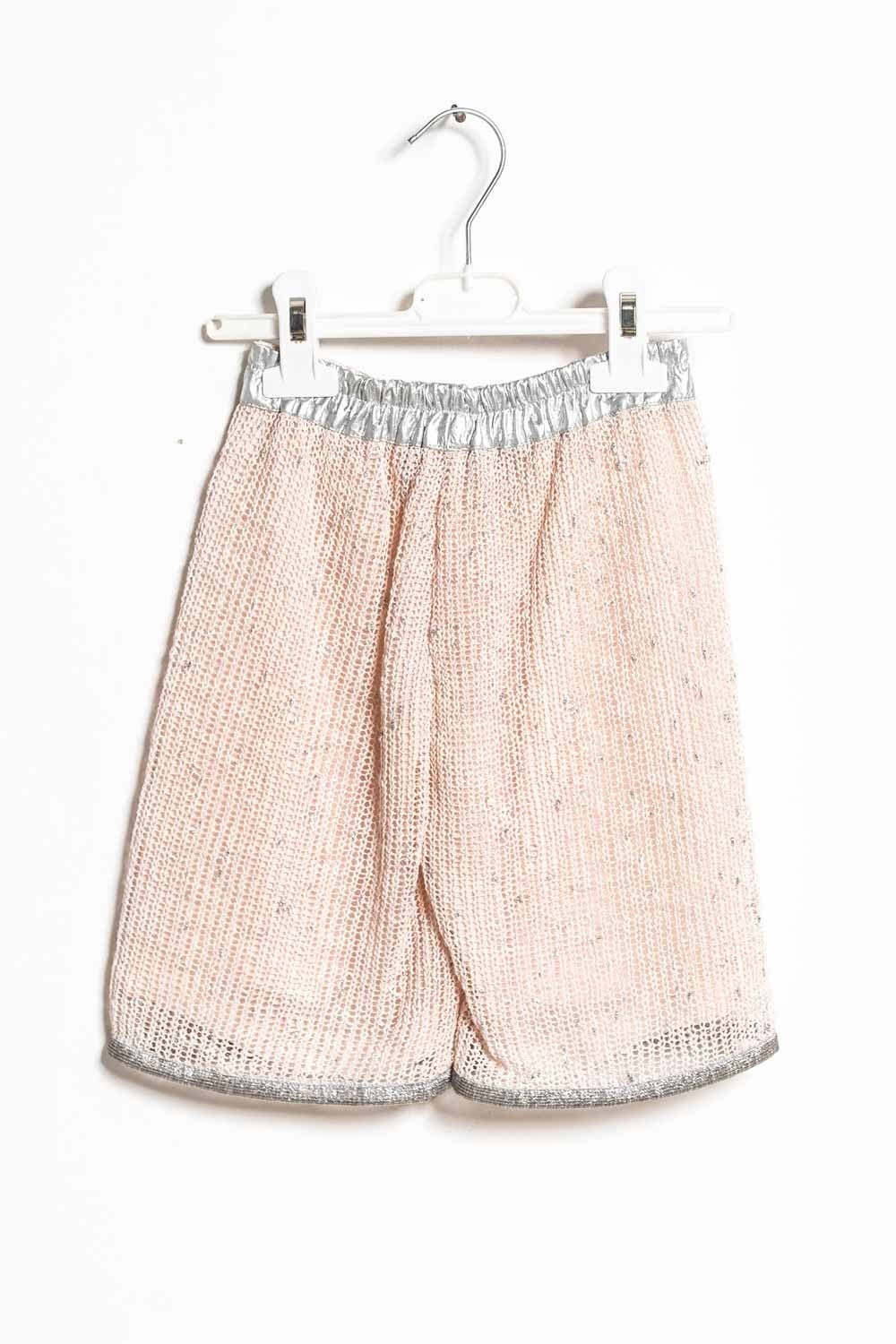 Knitted ValMax Bermuda Shorts