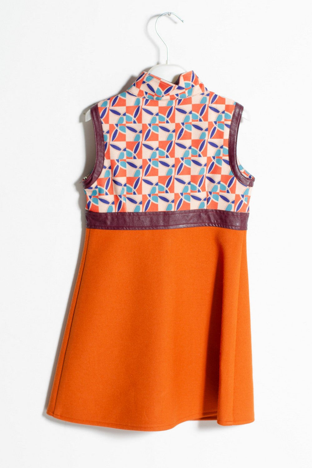 ValMax printed dress