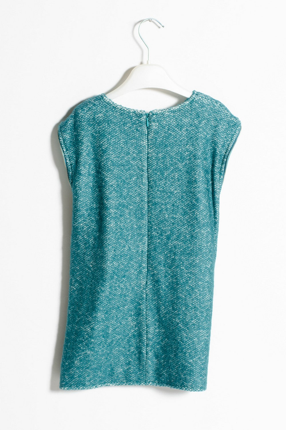 ValMax dress with side zips