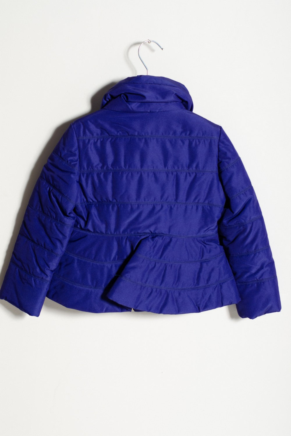 ValMax down jacket with quilted details