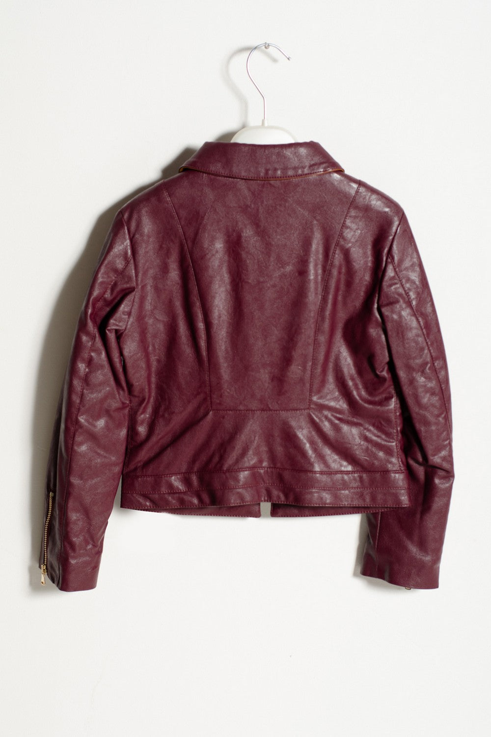 ValMax faux leather jacket