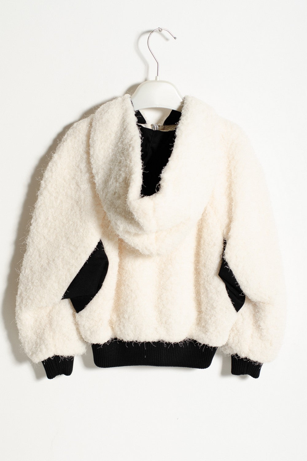 ValMax faux fur jacket
