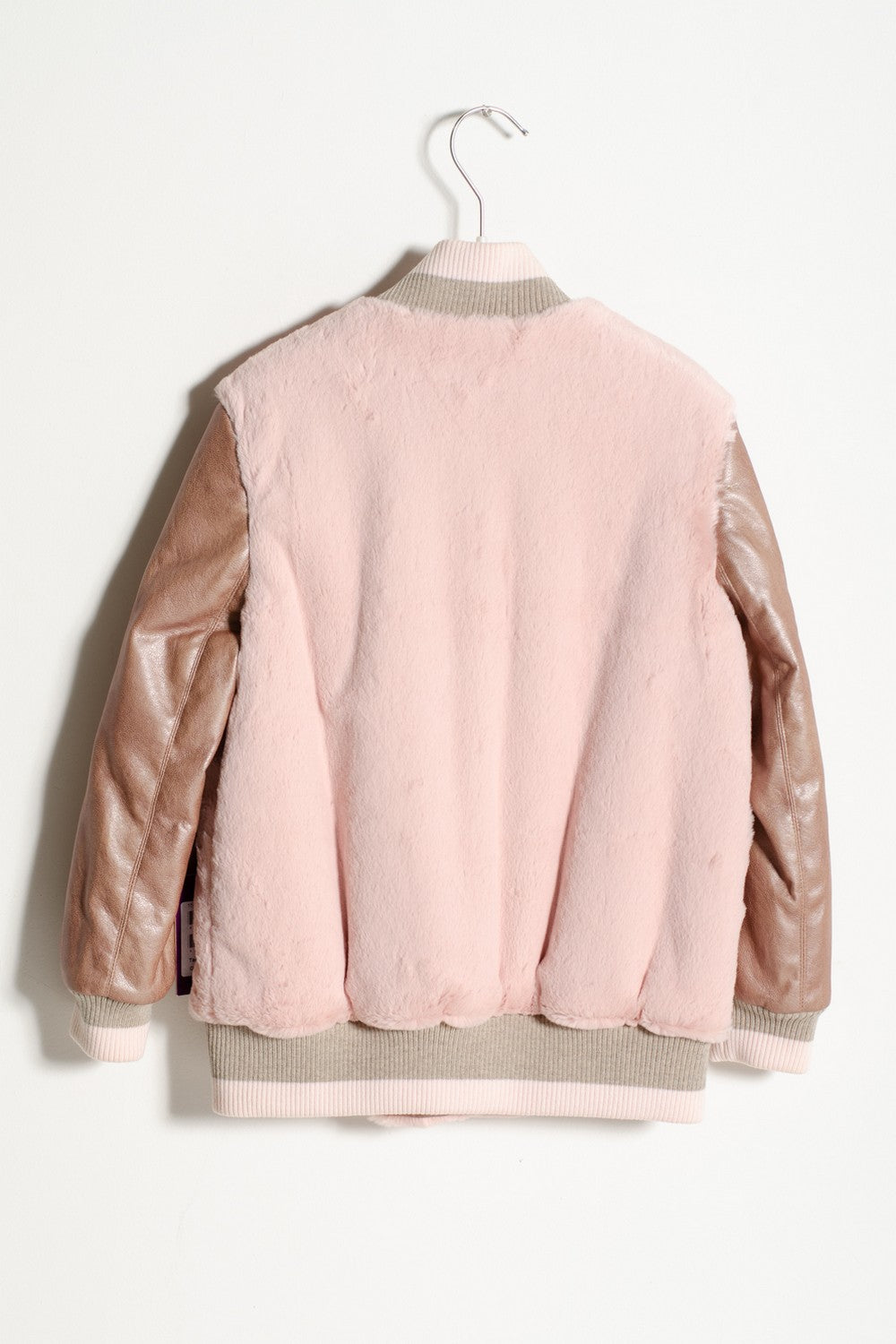 ValMax faux fur jacket