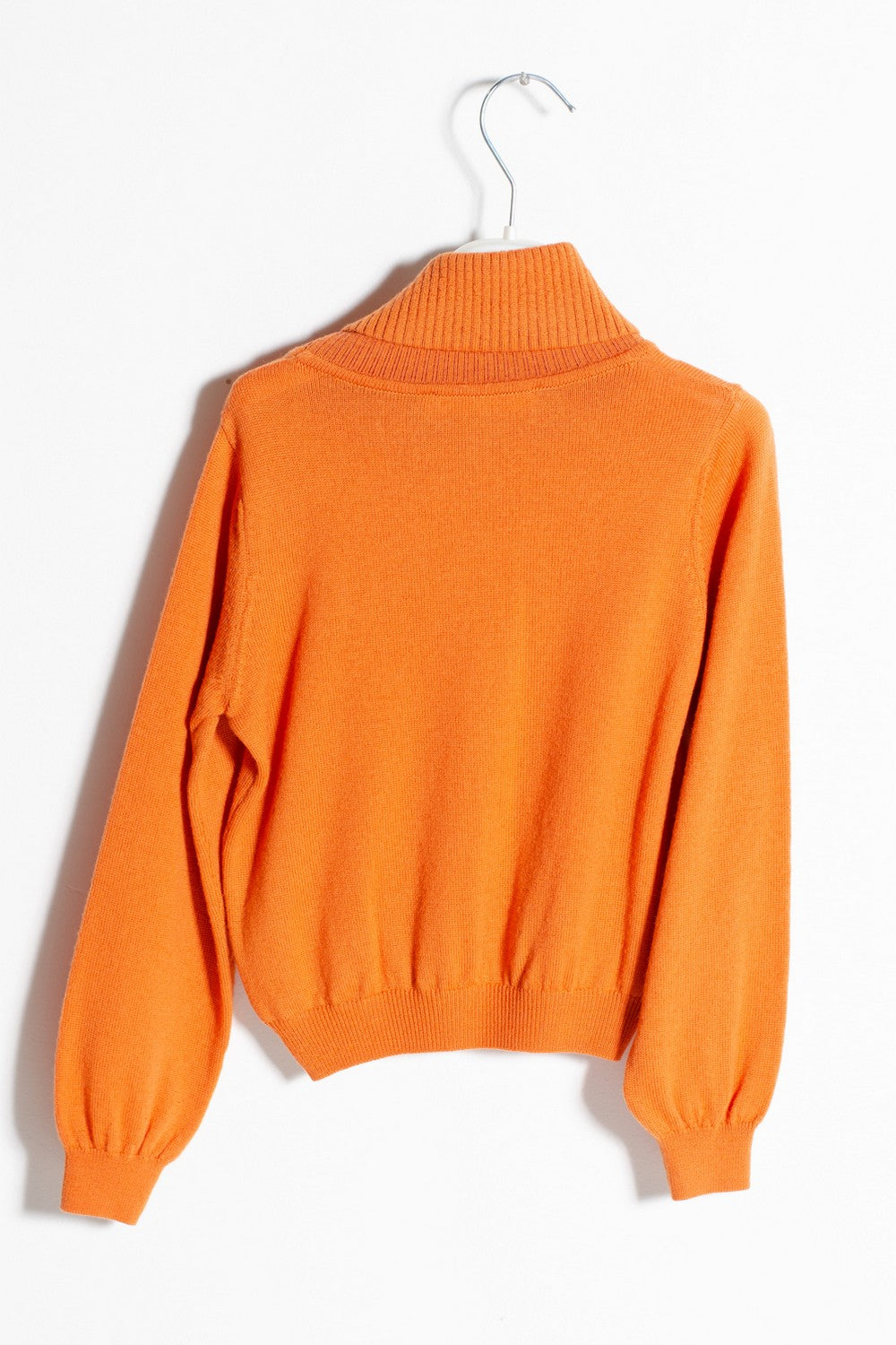 ValMax knitted turtleneck
