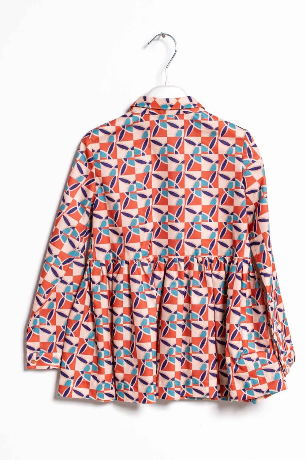 ValMax multicolor shirt