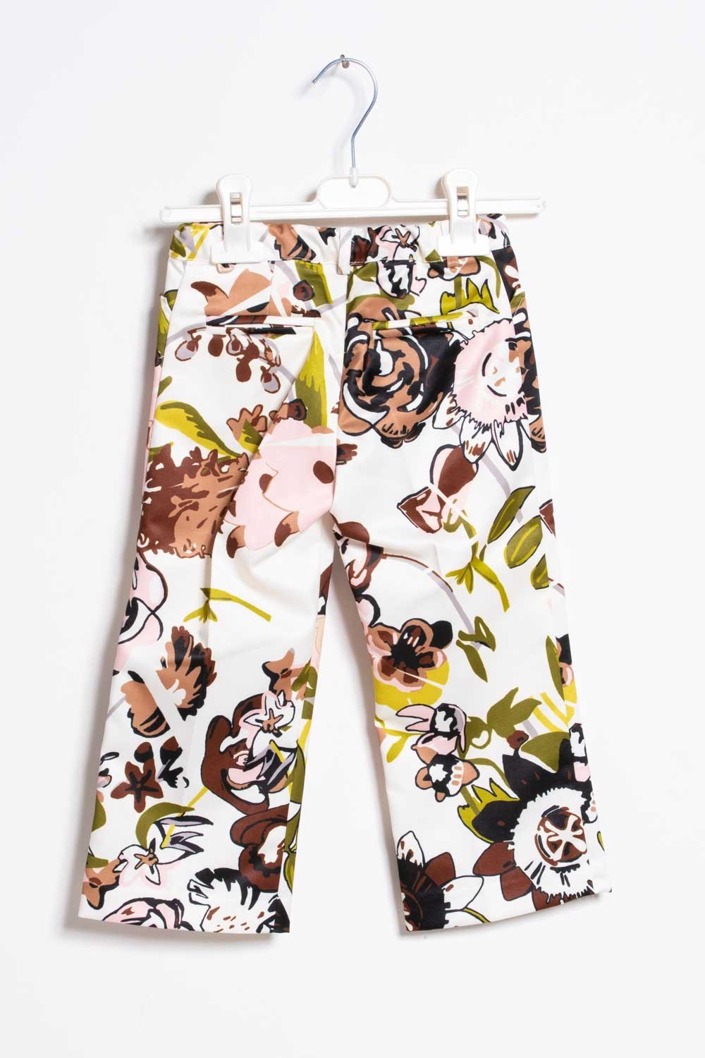 ValMax floral print trousers