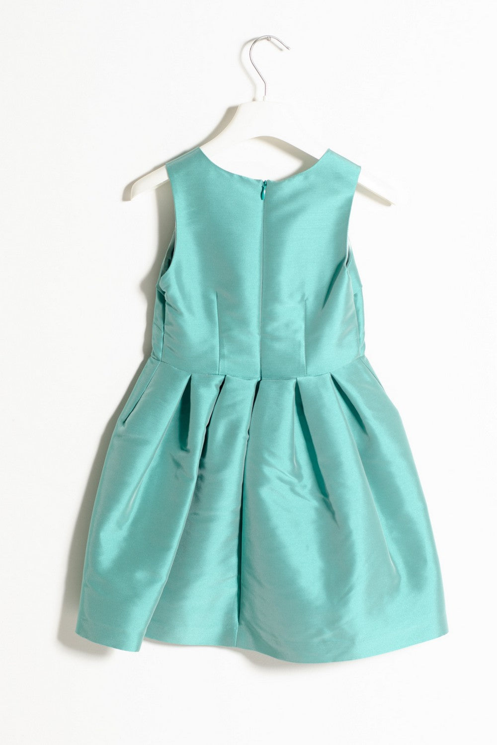 ValMax dress with front neckline