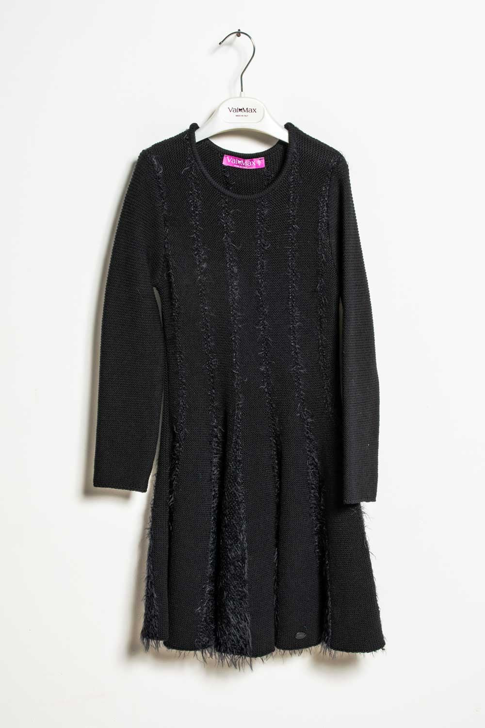 ValMax long-sleeved dress