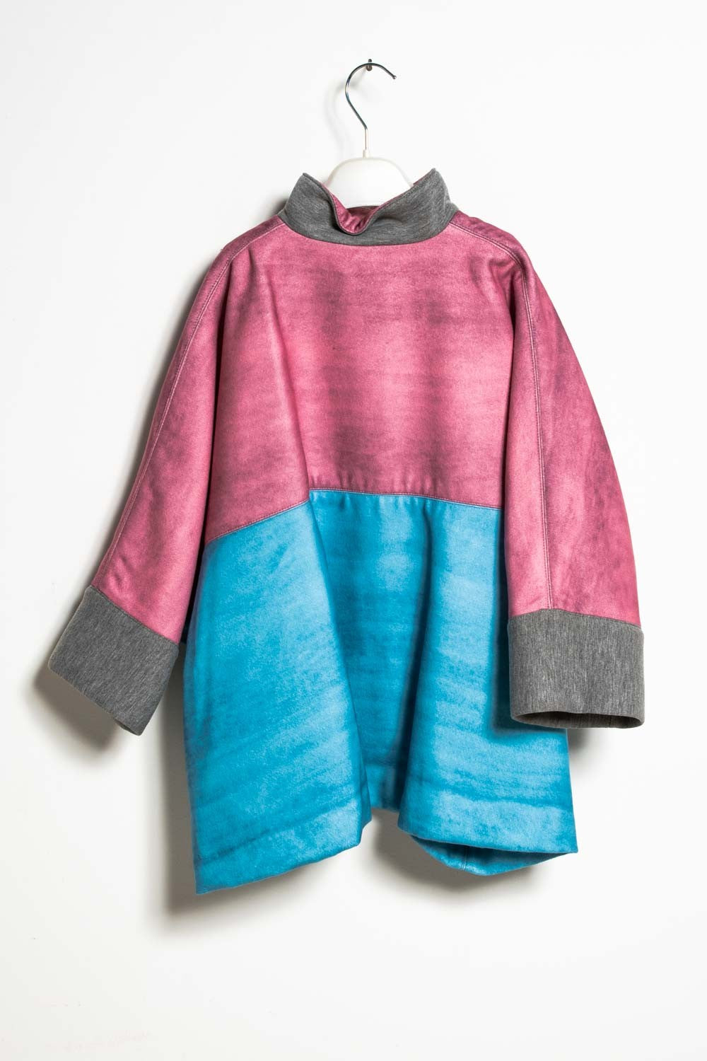 ValMax two-tone cloth jacket