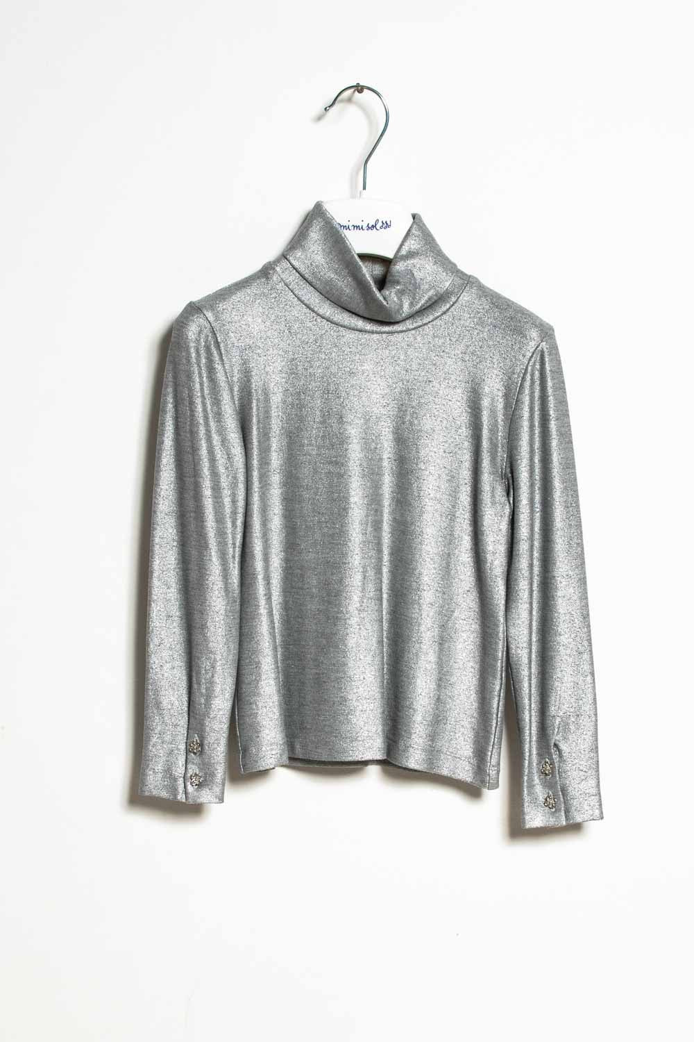 ValMax T-shirt in coated fabric
