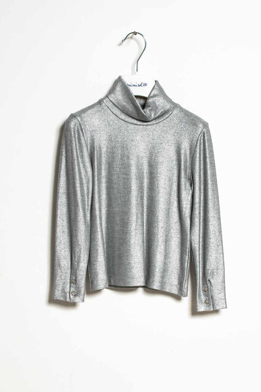 ValMax T-shirt in coated fabric