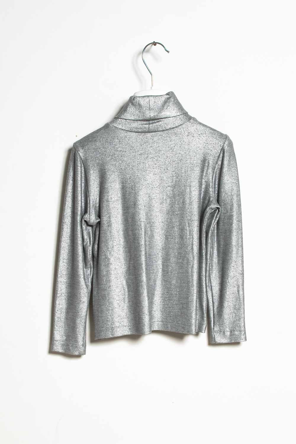 ValMax T-shirt in coated fabric