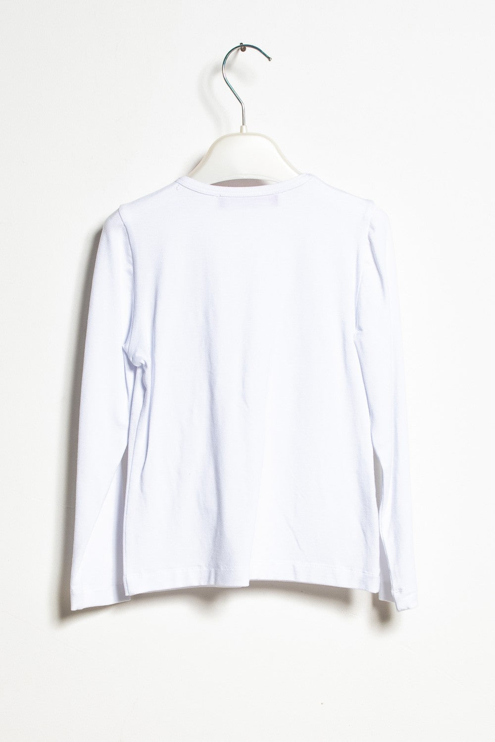 ValMax sweater with tulle application