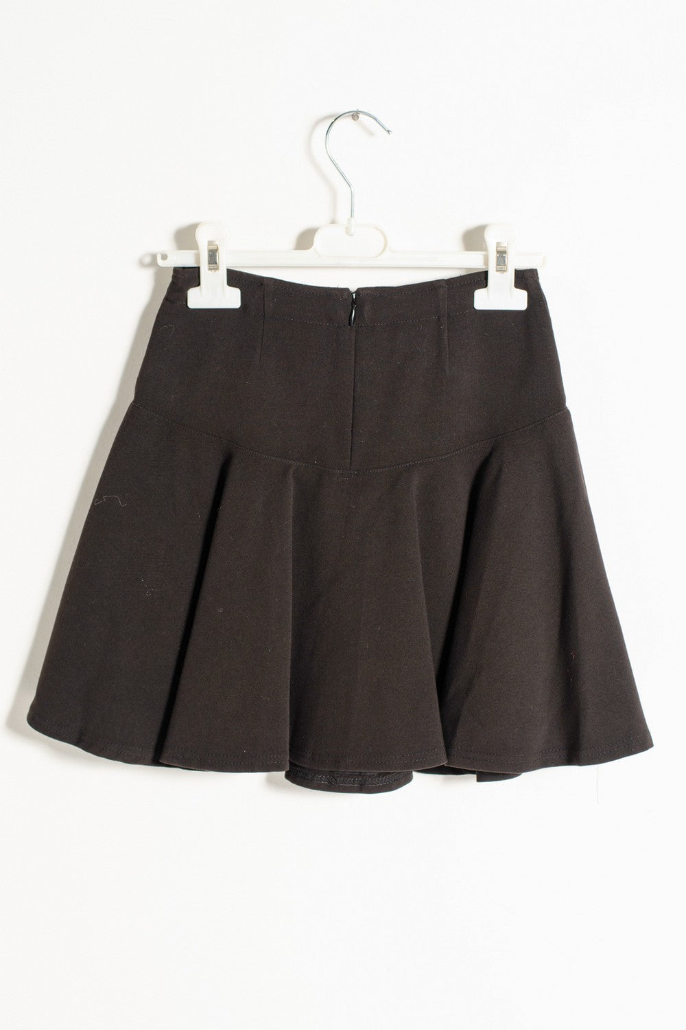 ValMax skirt with zip