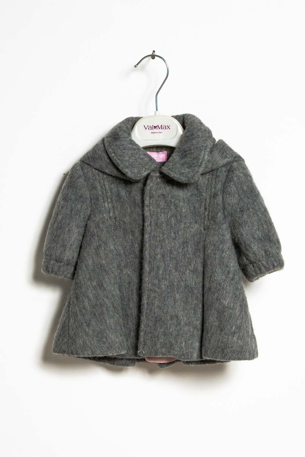 ValMax cloth coat with hood