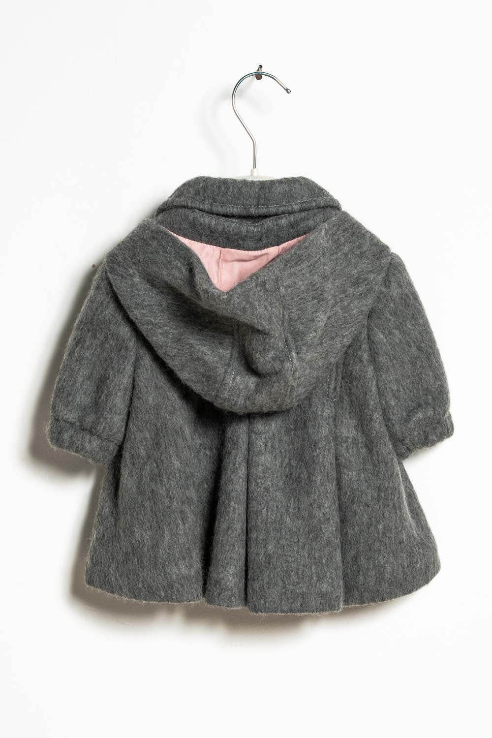 ValMax cloth coat with hood