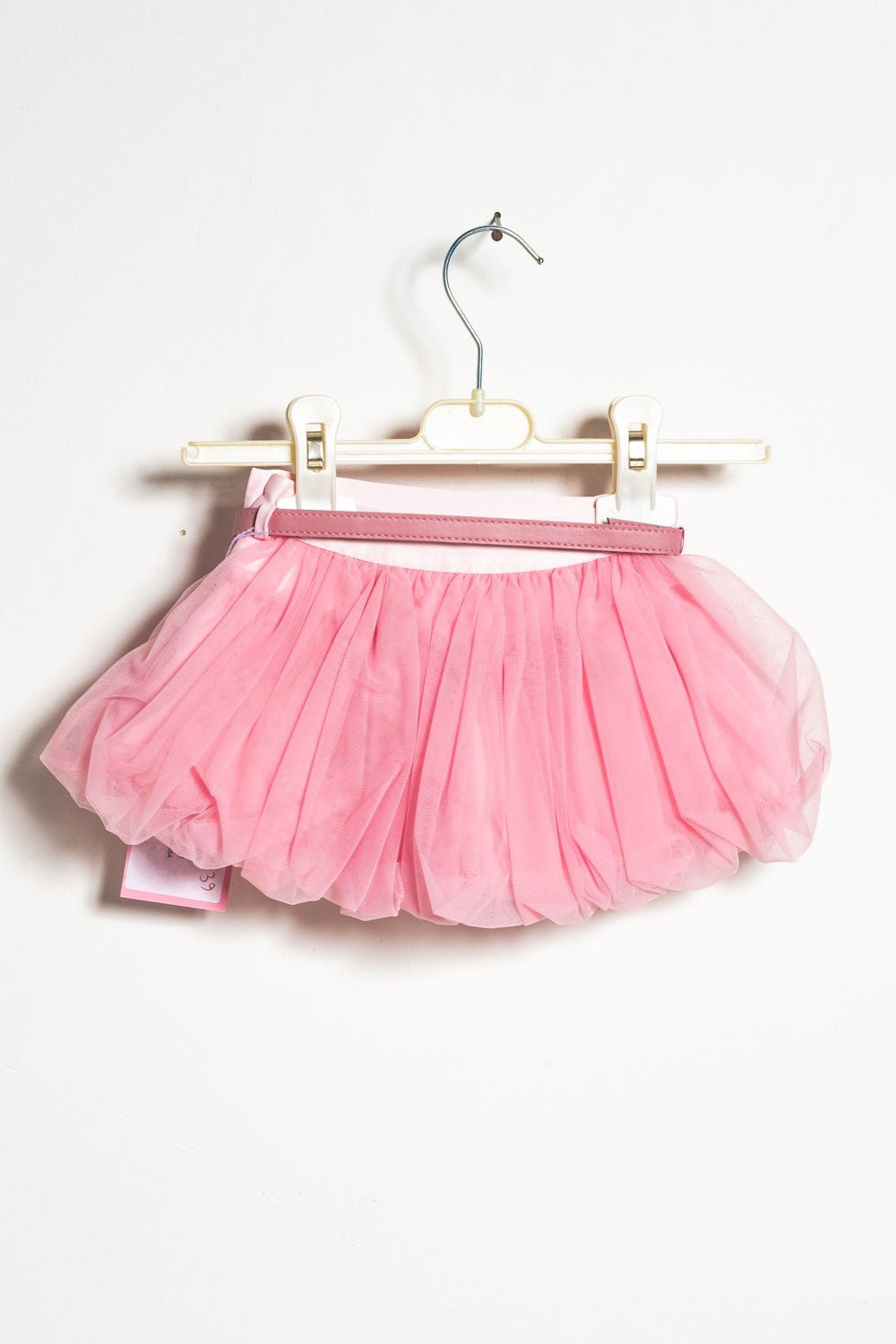 ValMax short tulle skirt