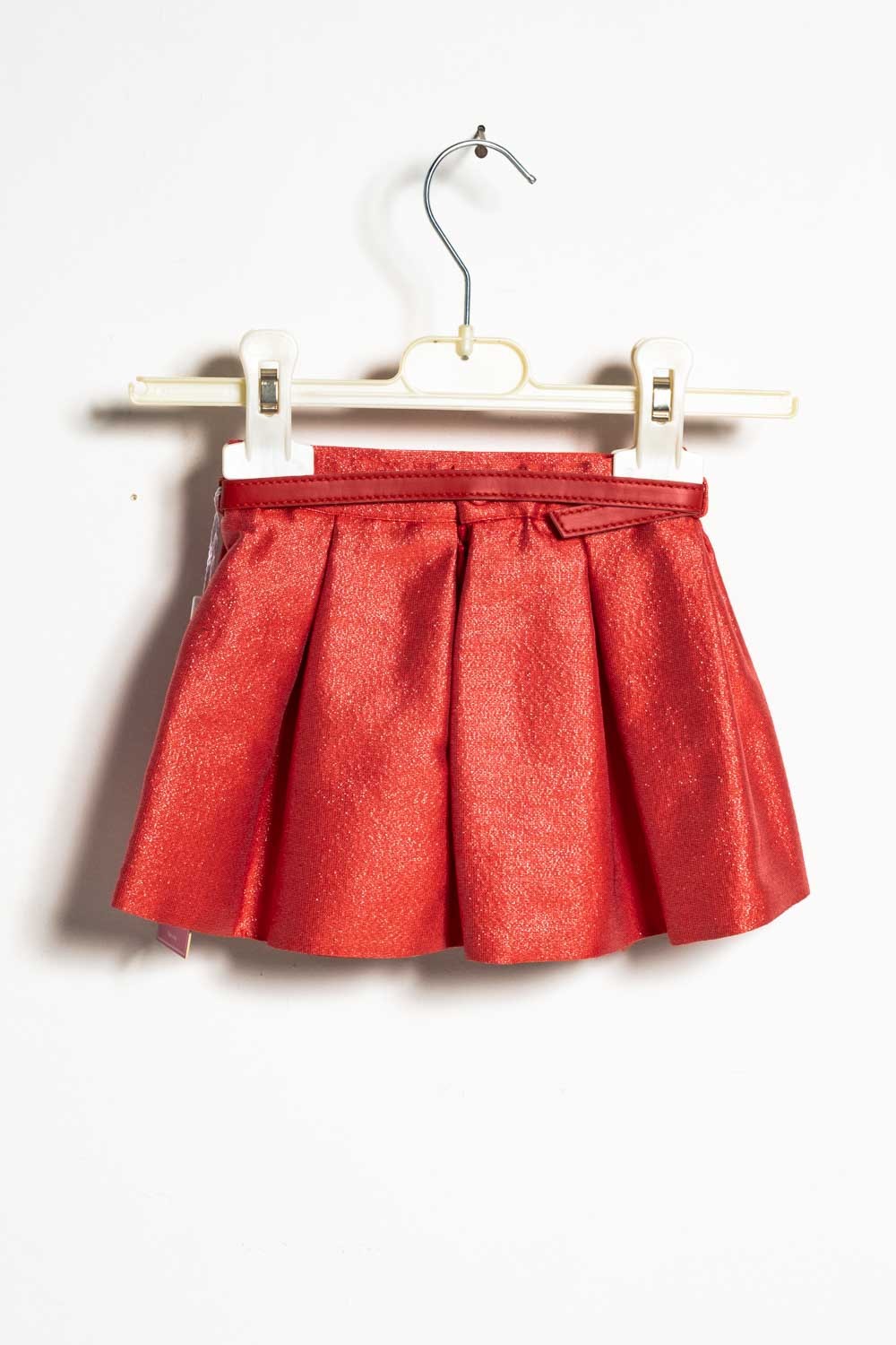 ValMax skirt in mikado lurex