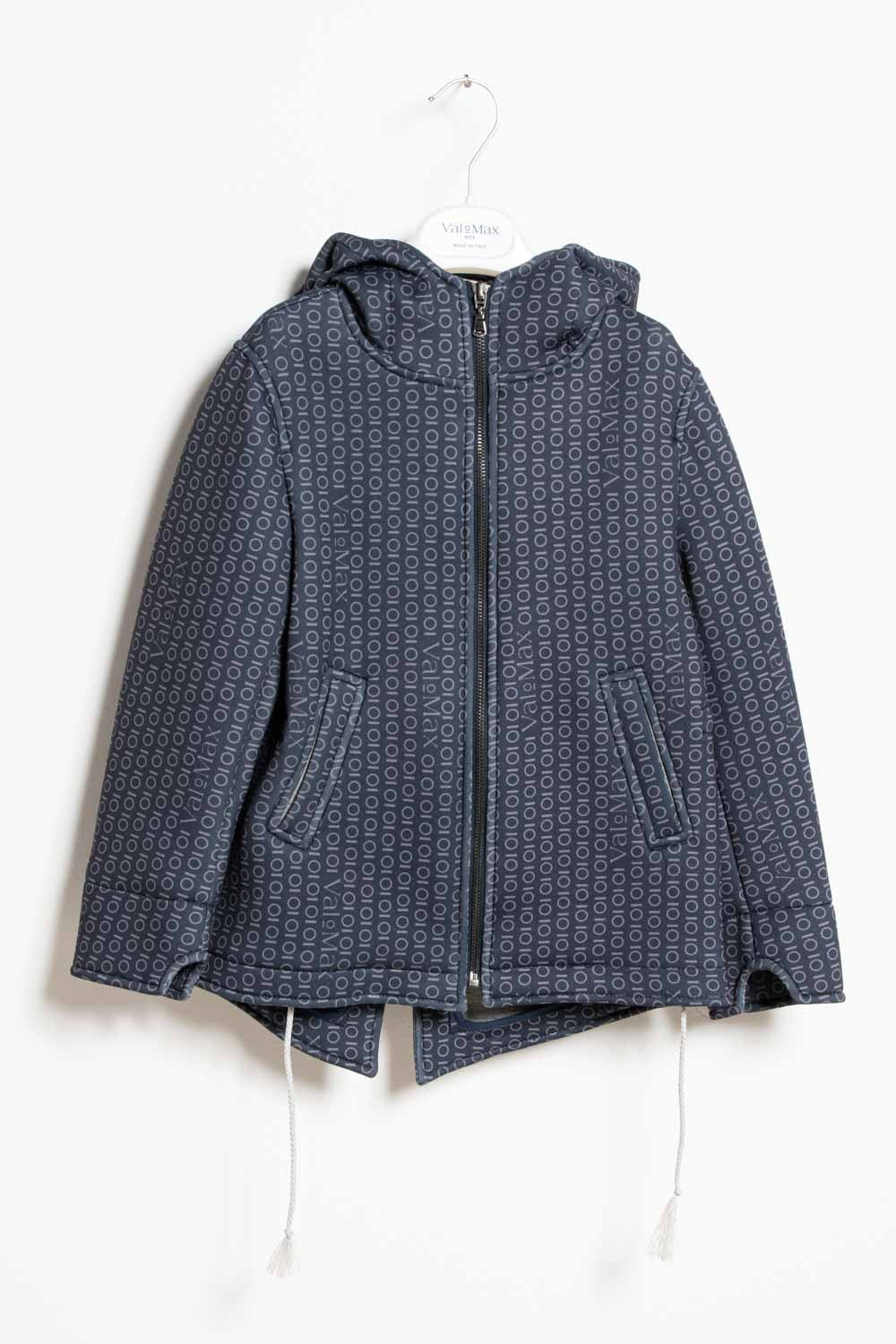 ValMax neoprene jacket with hood