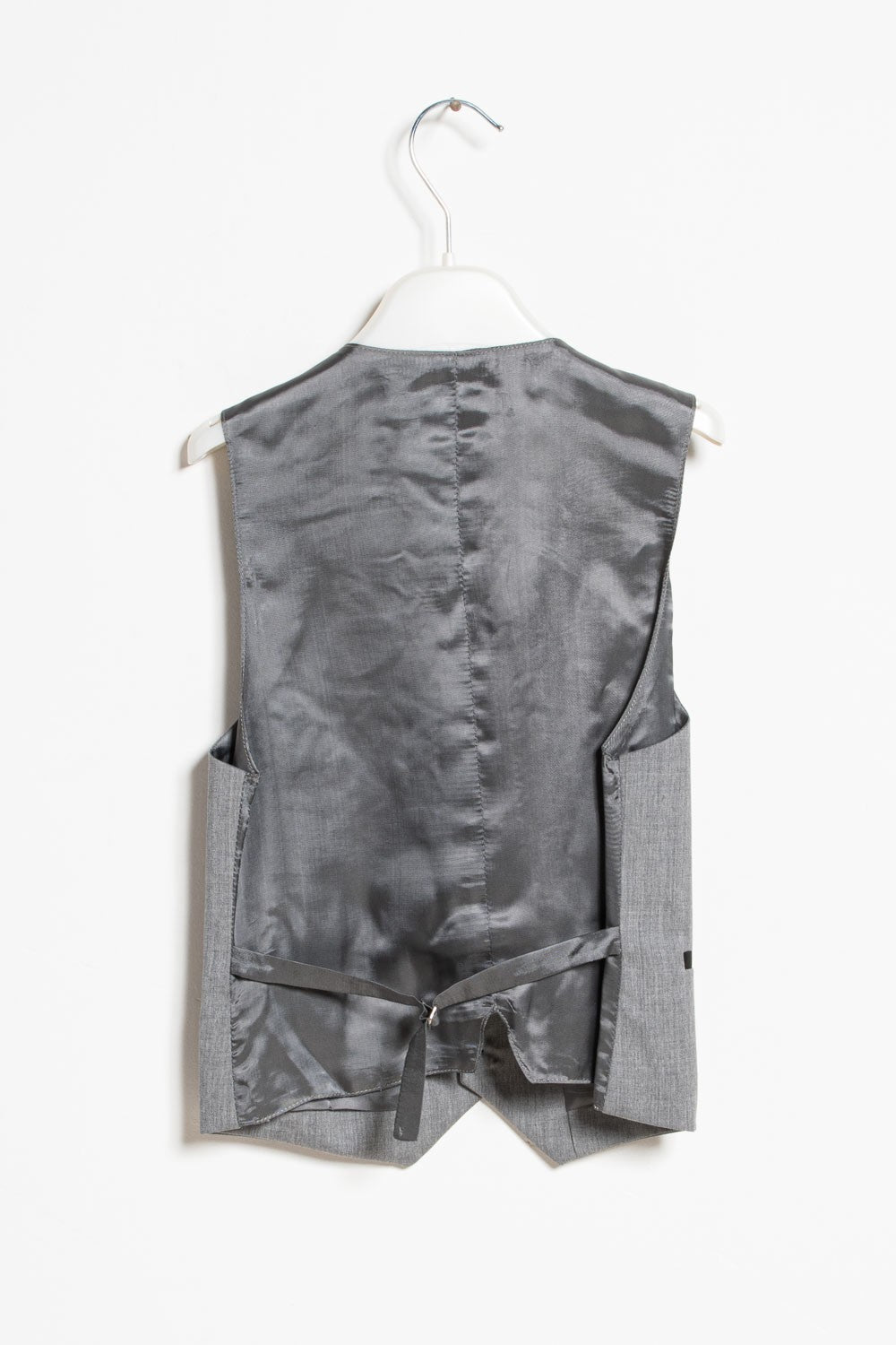 Children's ValMax vest with contrasting details