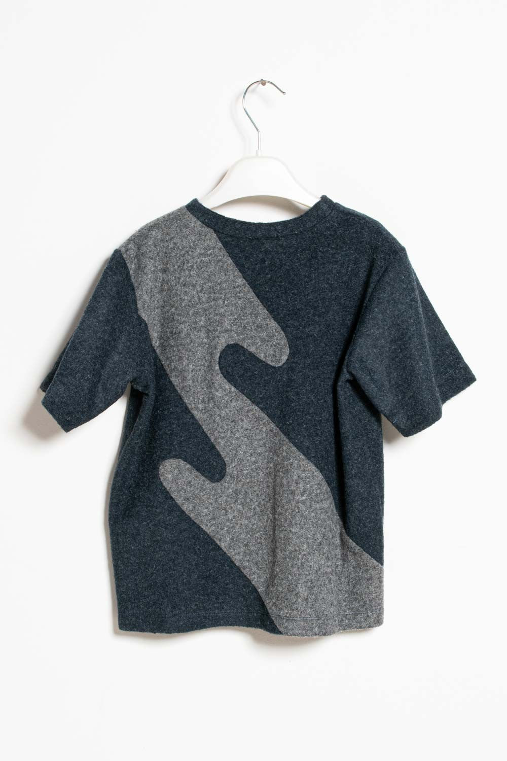 ValMax short-sleeved sweater