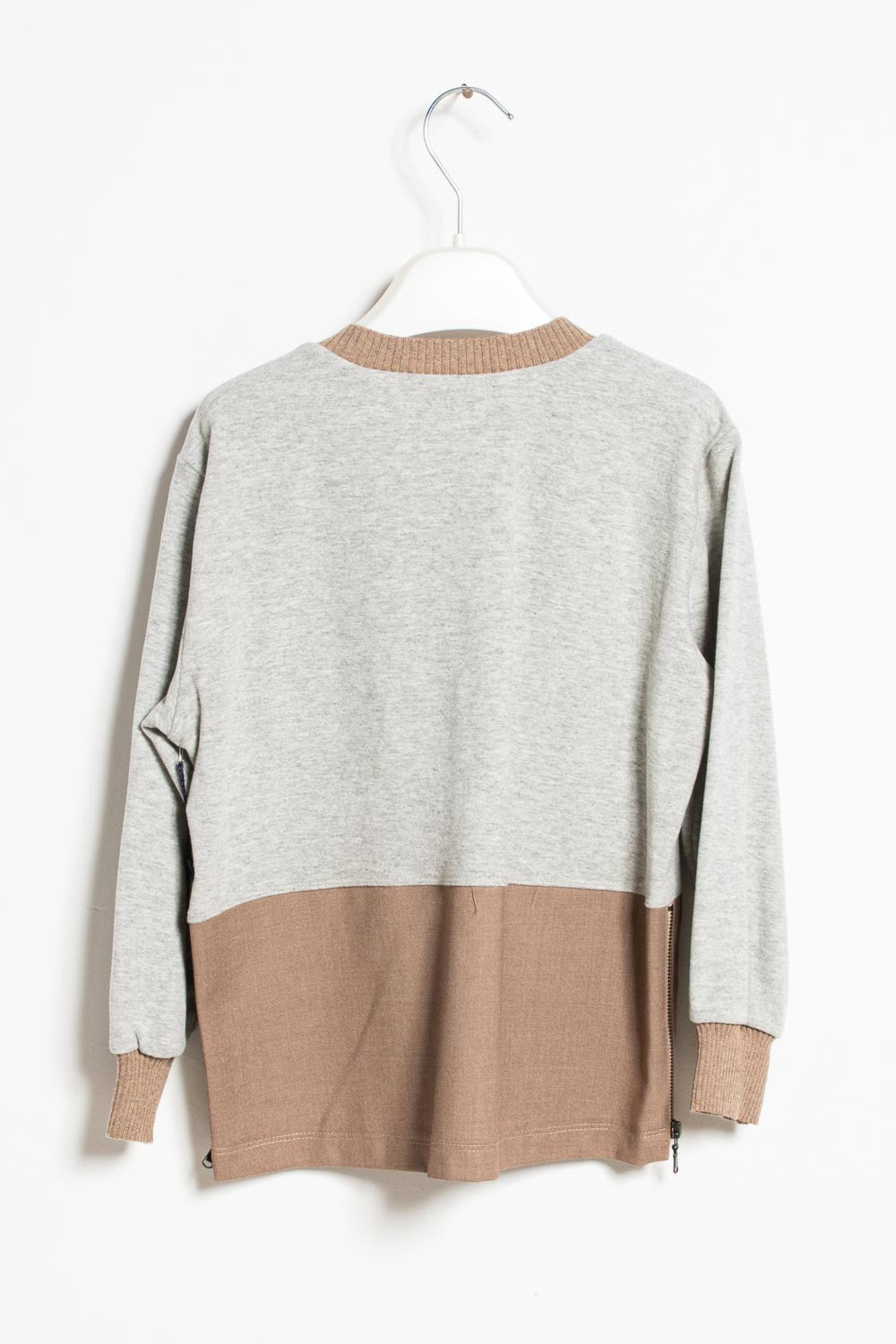 ValMax jersey sweatshirt with pocket