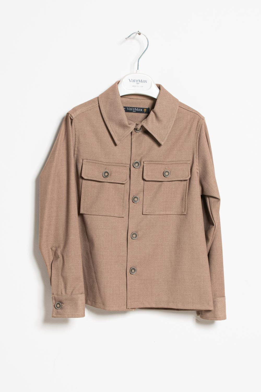ValMax shirt with front pockets