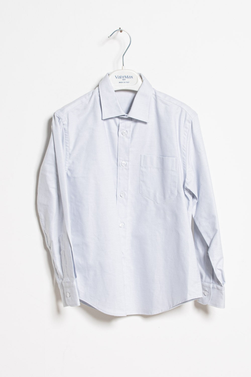 ValMax cotton poplin shirt