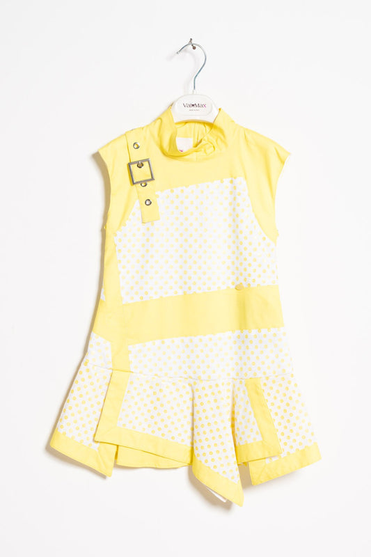 ValMax polka dot dress