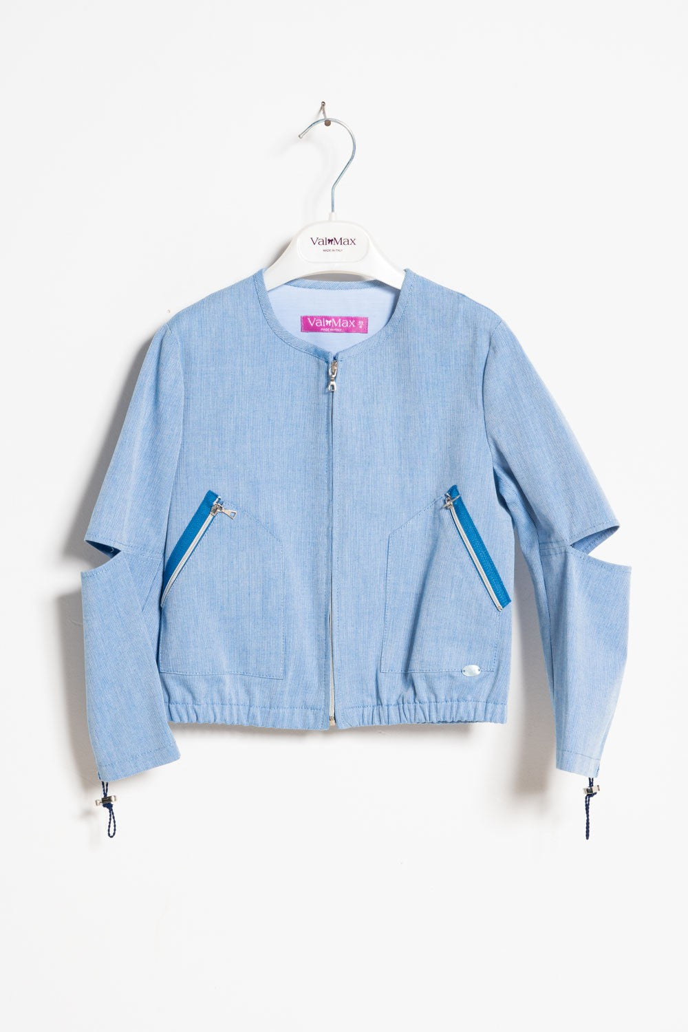 Giacca ValMax in denim