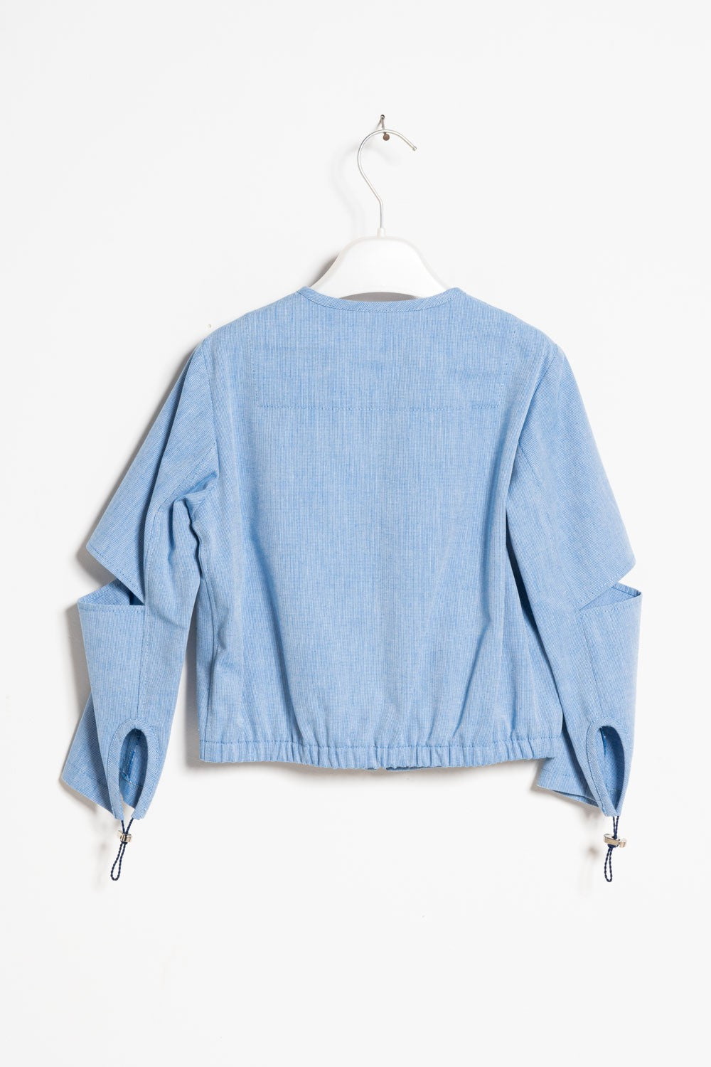 Giacca ValMax in denim