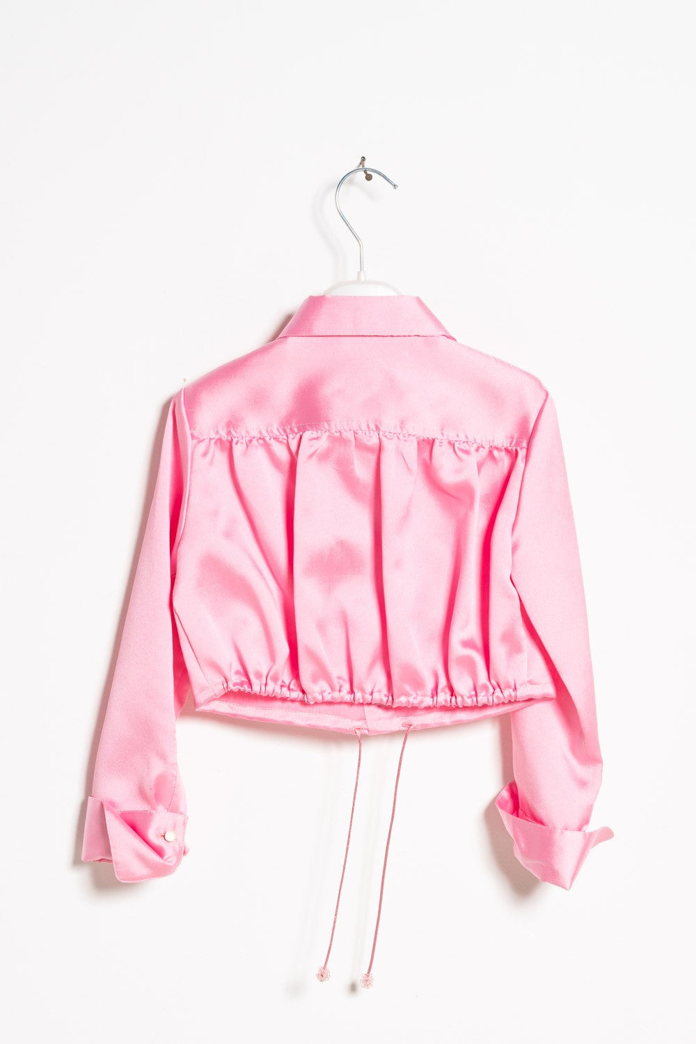 Giacca ValMax in satin