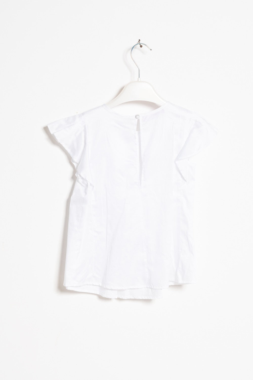 Top ValMax in cotone satinato