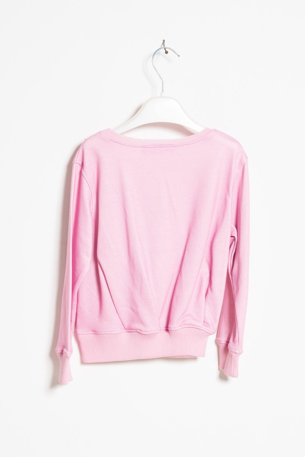 Maglia ValMax in felpa con stampa