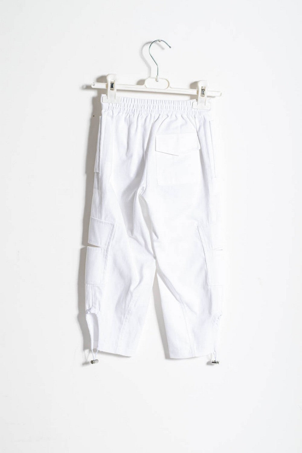 Pantaloni ValMax in cotone con tagli