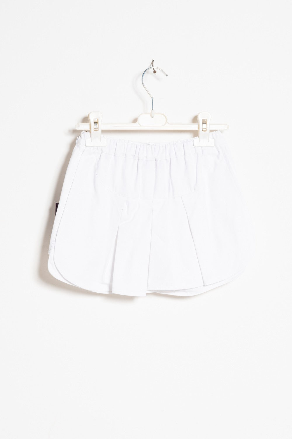 Pantaloncini ValMax arricciati in vita