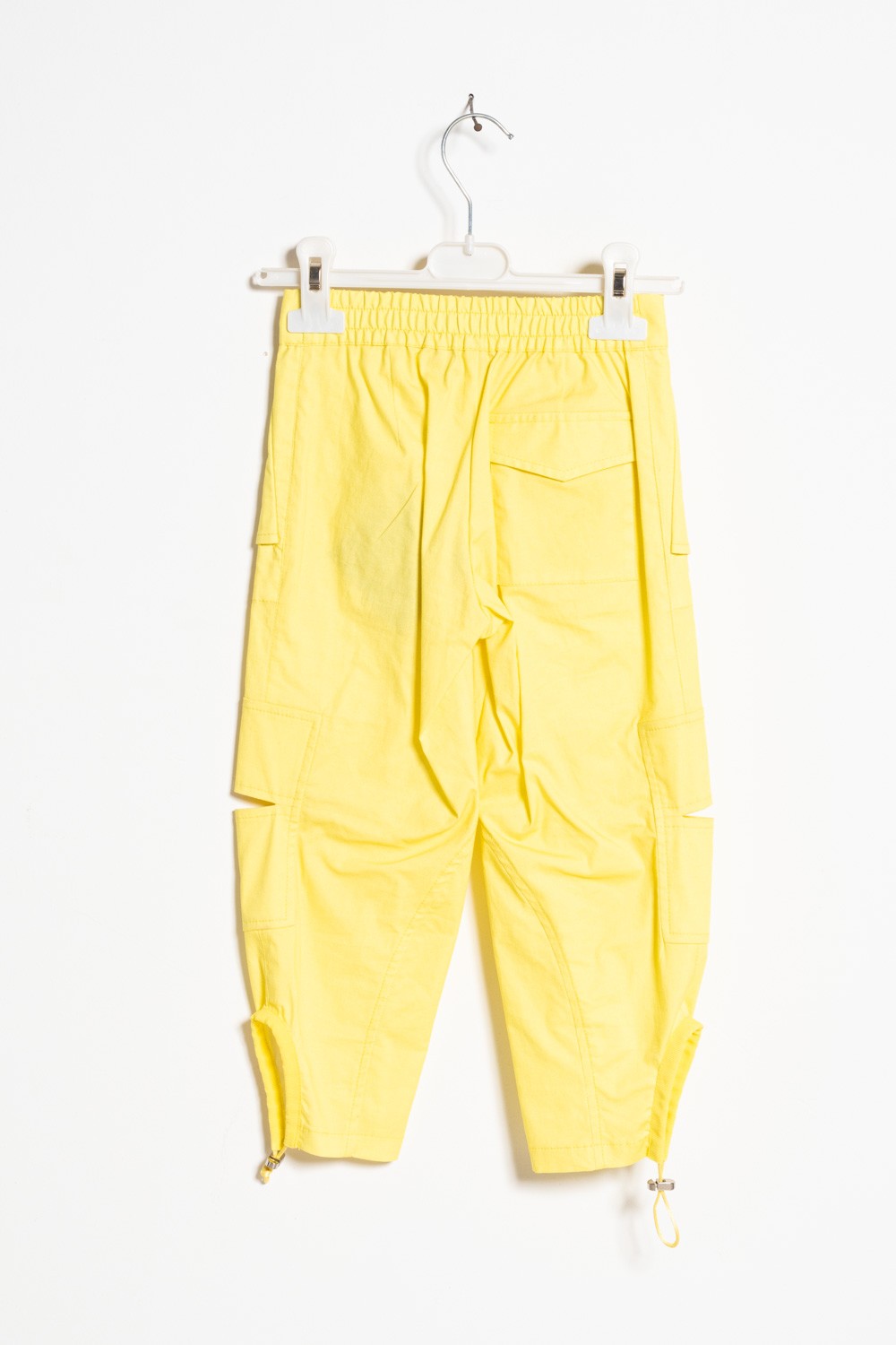 Pantaloni lunghi ValMax con tagli laterali