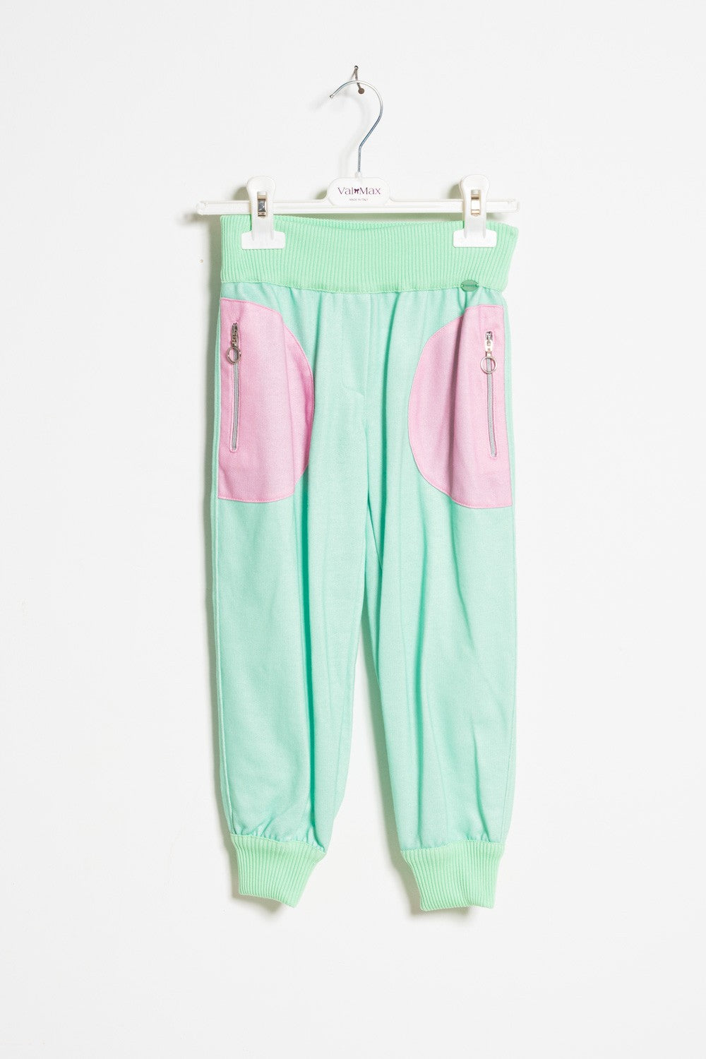 Pantaloni lunghi ValMax elasticizzati in vita