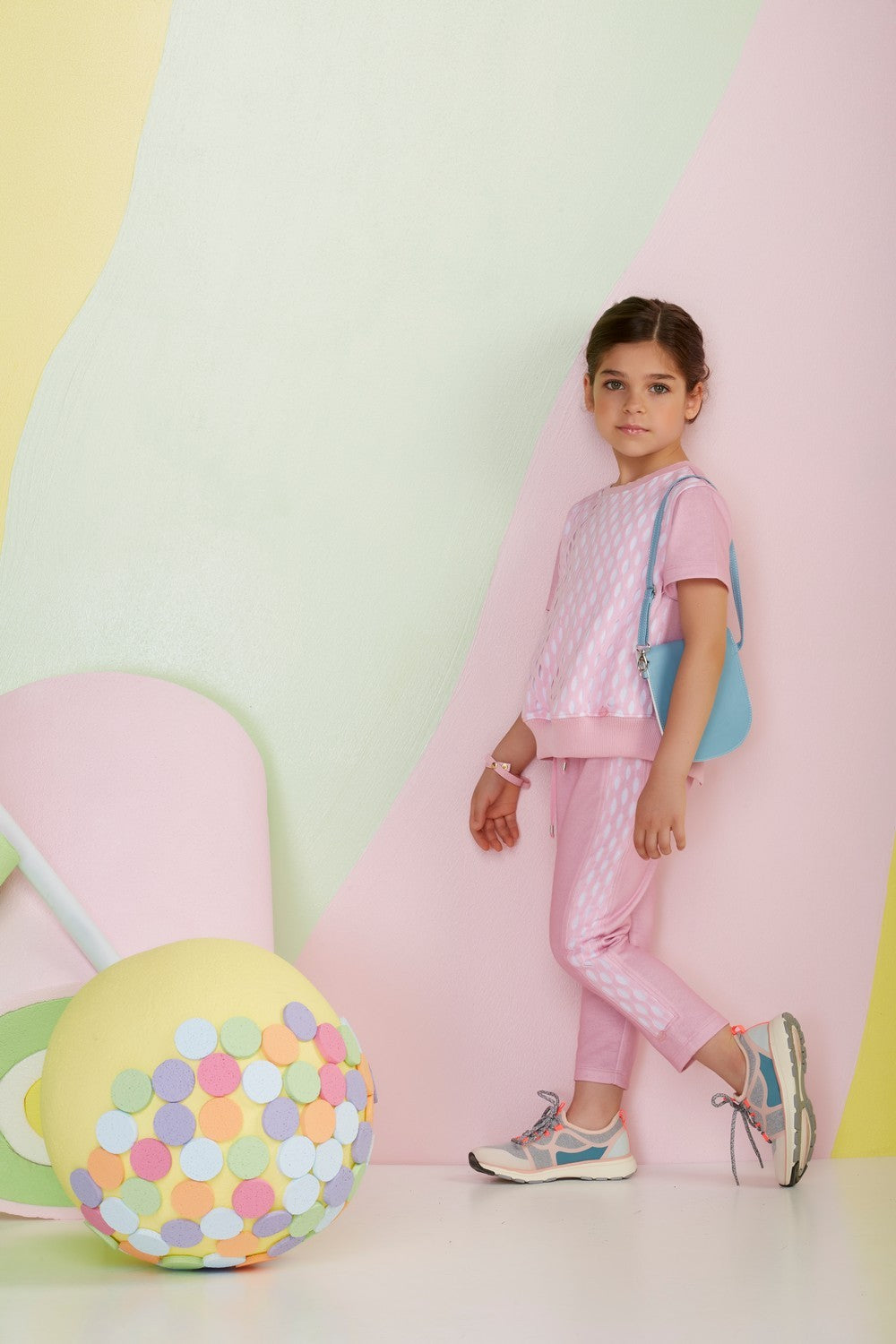 Pantaloni ValMax in felpa
