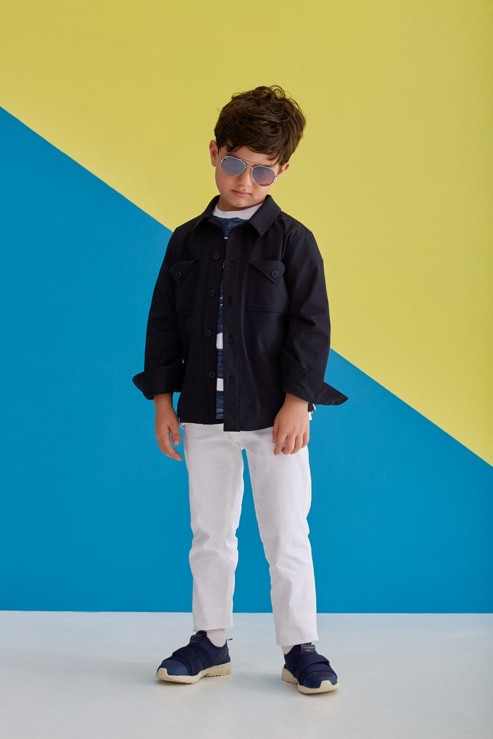 Camicia ValMax da bambino