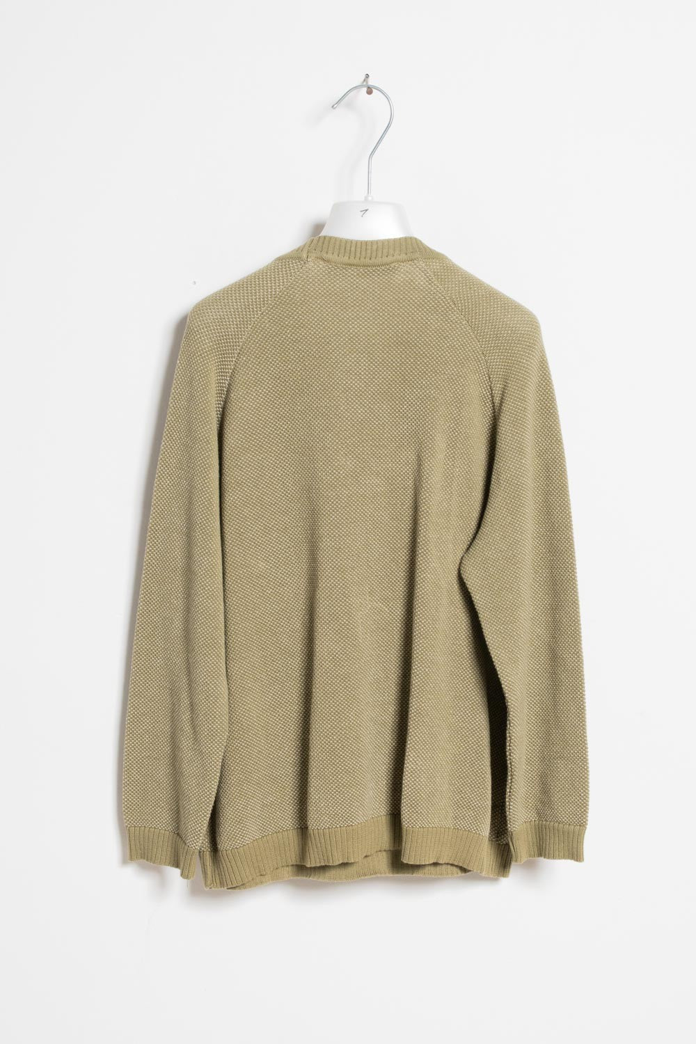 Maglione ValMax con tascone frontale