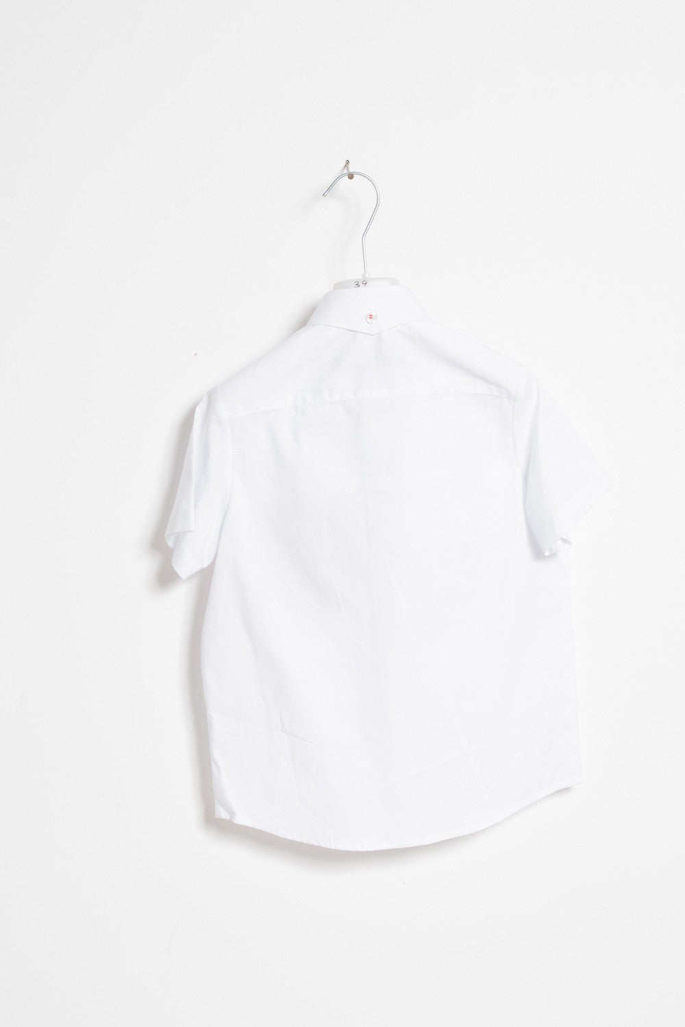 Camicia ValMax da bambino a manica corta